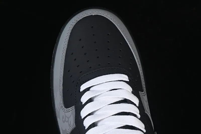 All categories Nk Air Force 1 Air Force series Nk Air Force 1 Low Air Force low-top Nike Air Force 1'07 Low Shadow Moon Patrol Air Force 1 low-top casual sneakers ZH0316-108